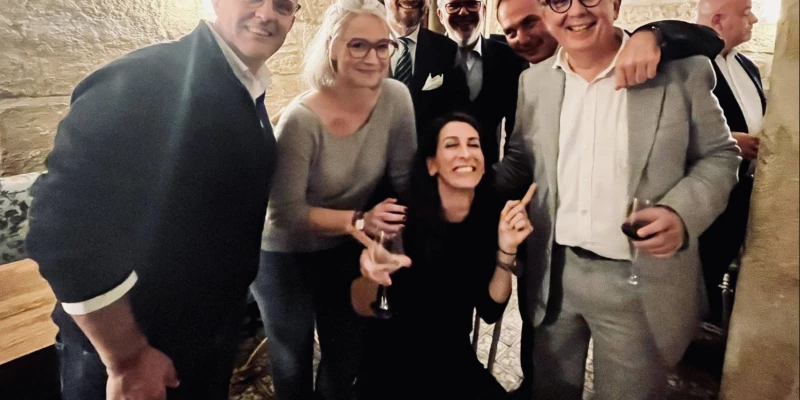 Soirée des Corses du Palais