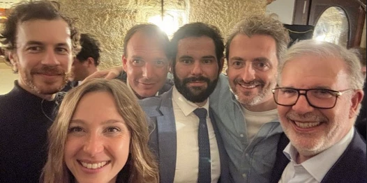 Soirée des Corses du Palais