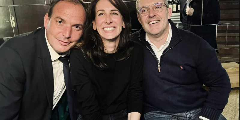 Soirée des Corses du Palais