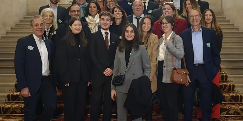 Visite du Sénat et Cocktail dinatoire à la Questure