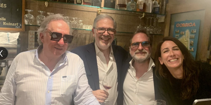 Soirée d'été des CORSES DU PALAIS