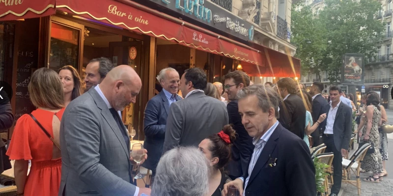 Soirée d'été des CORSES DU PALAIS