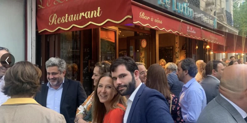 Soirée d'été des CORSES DU PALAIS