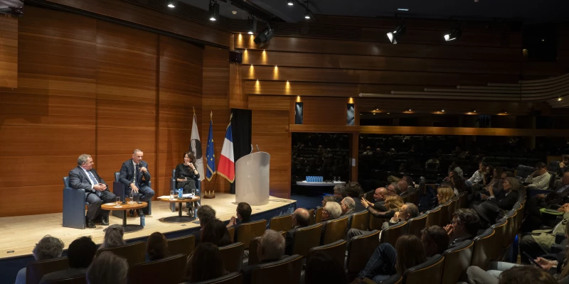 COLLOQUE L'AVOCAT DANS LA DEMOCRATIE