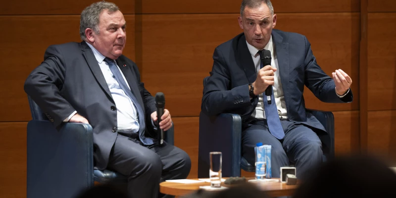 COLLOQUE L'AVOCAT DANS LA DEMOCRATIE